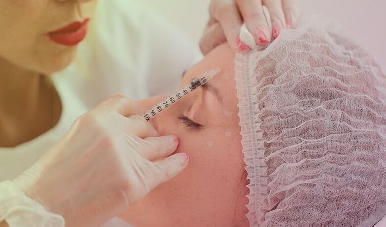 Beauty Injections for Facial Rejuvenation