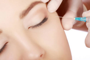 Skin rejuvenation around eyes