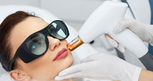 The procedure for skin renewal